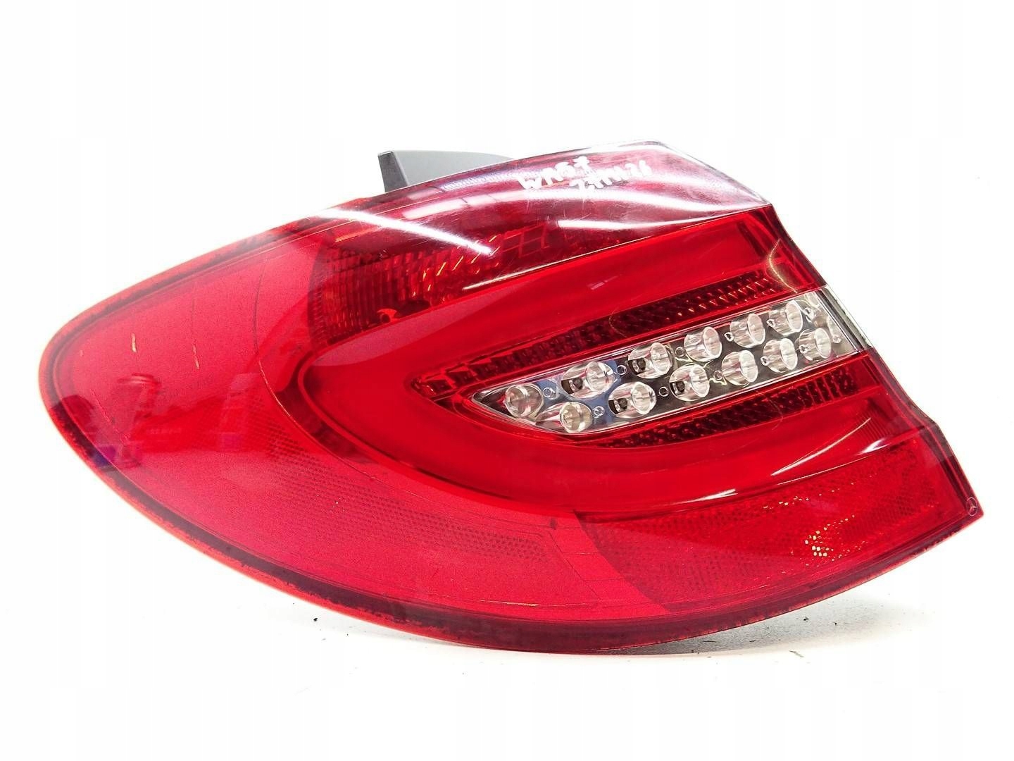 light left rear part left rear LED MERCEDES B W246 A2468200564