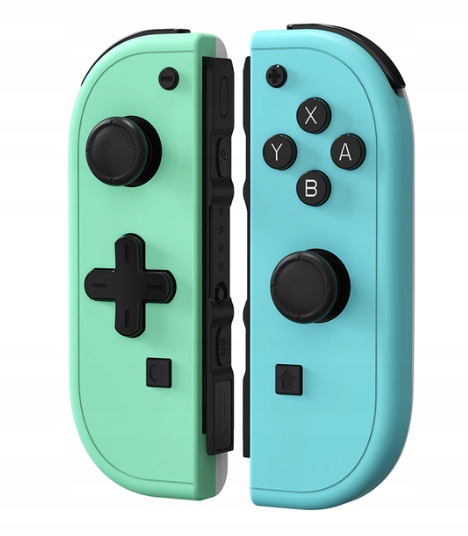 JOY-CON PAD KONTROLERY do NINTENDO SWITCH + STRAPY