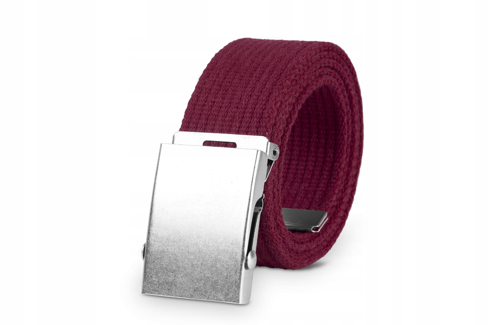 

Pasek parciany Kaletnik Bordowy