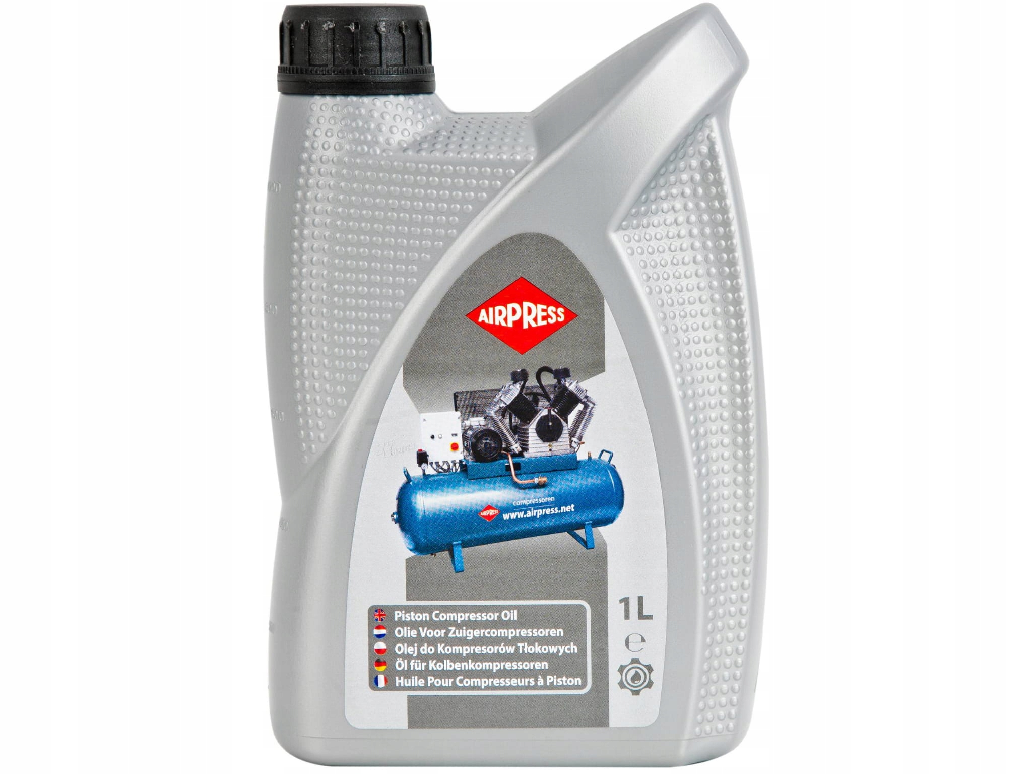 

Airpress Olej Mineralny Do Kompresorów 1L