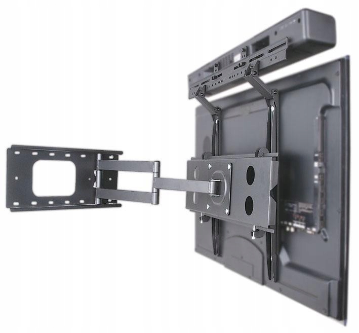 Techly Uchwyt VESA TV do Głośnika Soundbar Marka Techly
