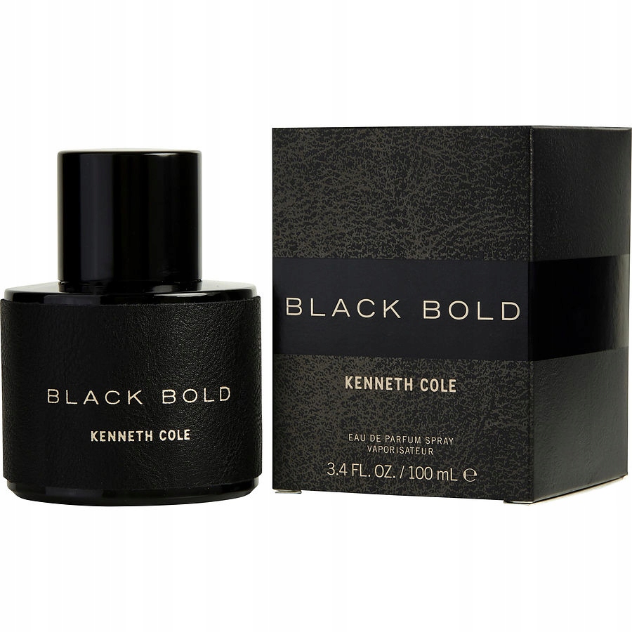 Kenneth Cole Black Bold Edp 100 ML