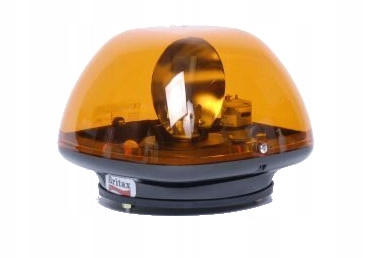 Lampa ostrzegawcza 3 śruby 12V 24V B100.00