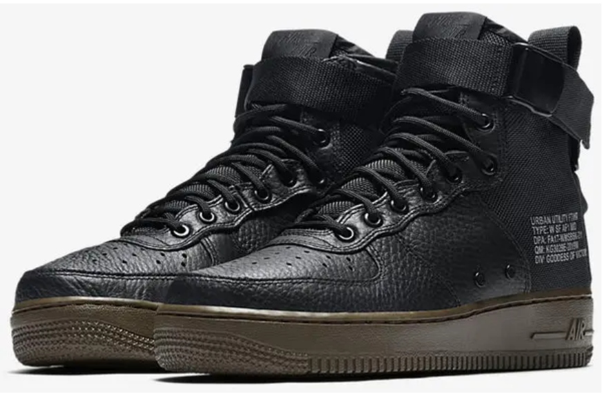 Boty Sf Air Force 1 Mid 'Hazel' vel 39 Originální