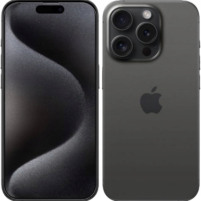 SZKŁO HARTOWANE MATOWE DO APPLE IPHONE 15 PRO | SZYBKA 9H Dedykowana marka Apple