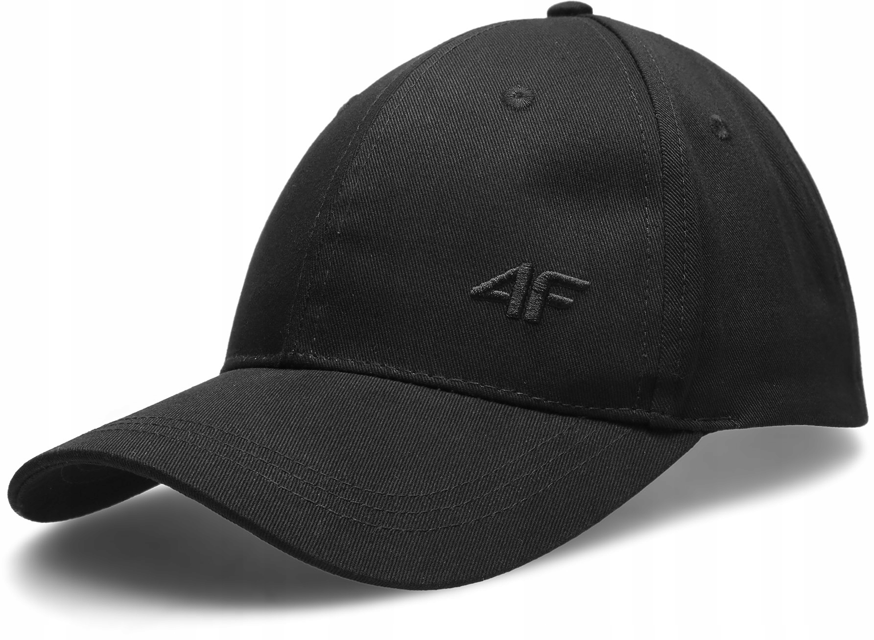

4F Czapka Z Daszkiem H4L21 20S Czarna