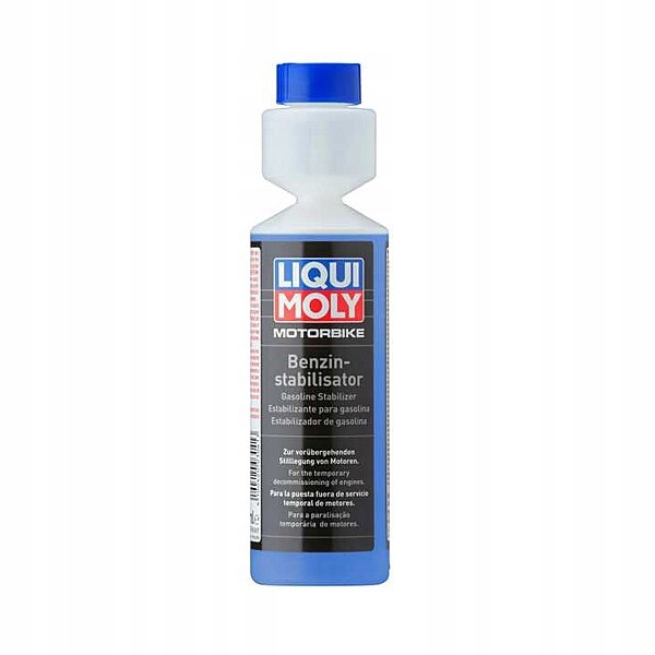 Liqui Moly stabilizator paliwa motorbike 3041 250ml