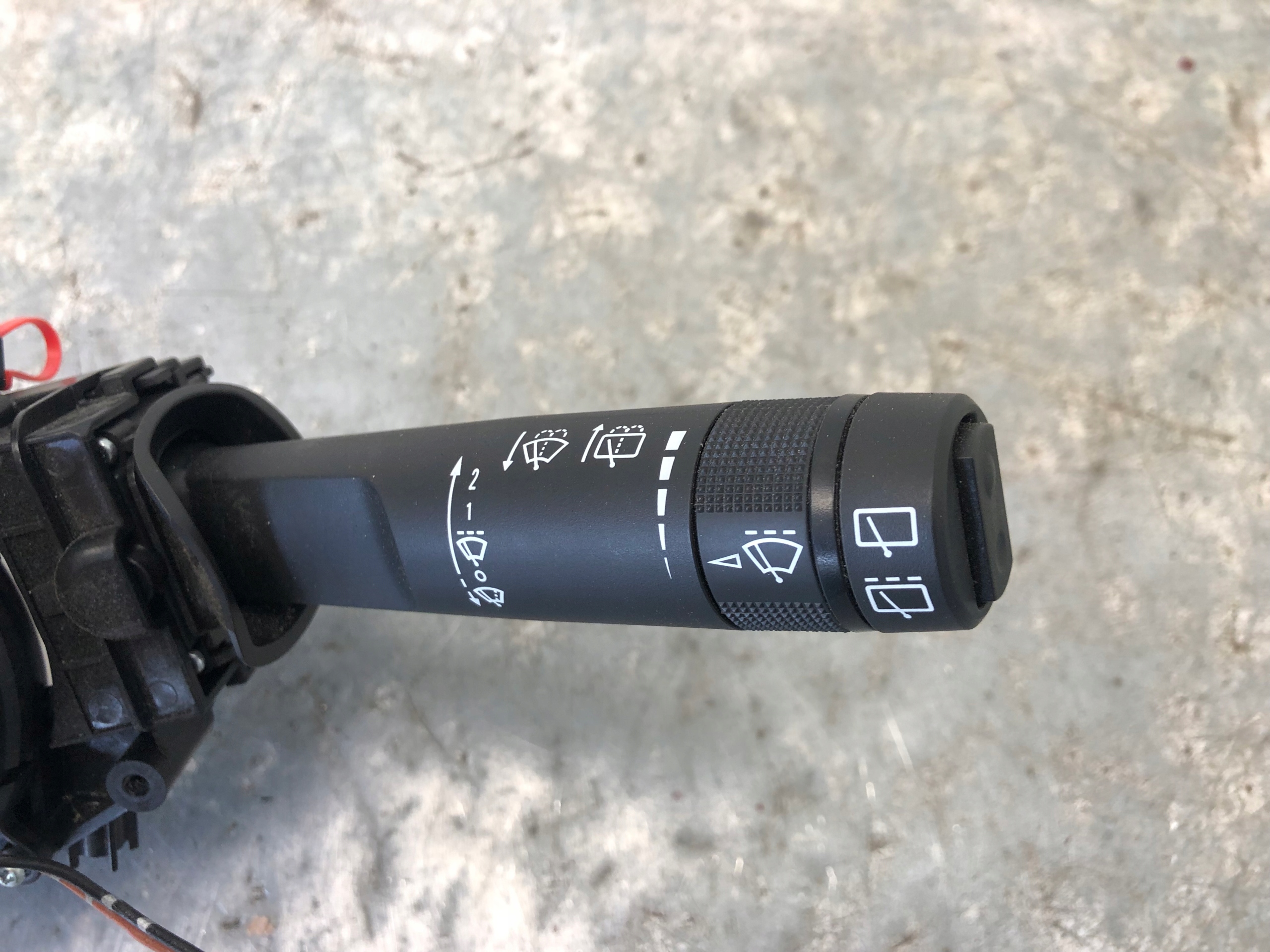 DEVIO LUCI TERGICRISTALLO TERGI OPEL MERIVA B 13335486 13579487