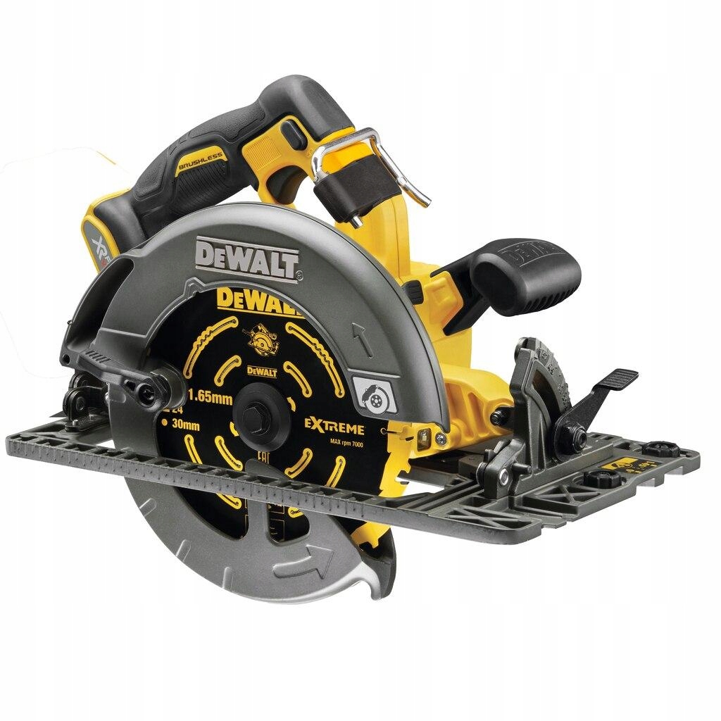 DEWALT PILARKA TARCZOWA PIŁA XR FV 190MM 54V 0*AH TSTAK DCS579NT-XJ Średnica otworu piły 30 mm