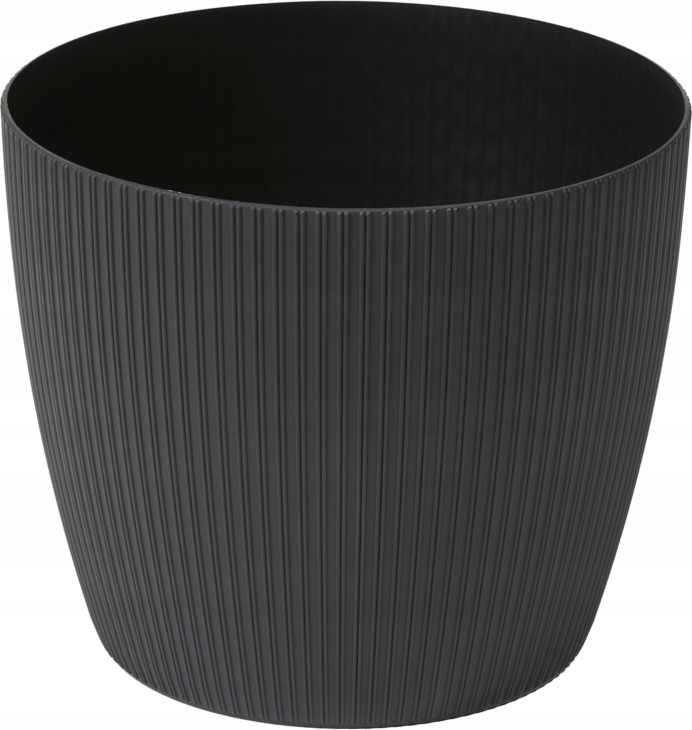 

Doniczka Magnolia Eco recycled 26 Jumper Czarna