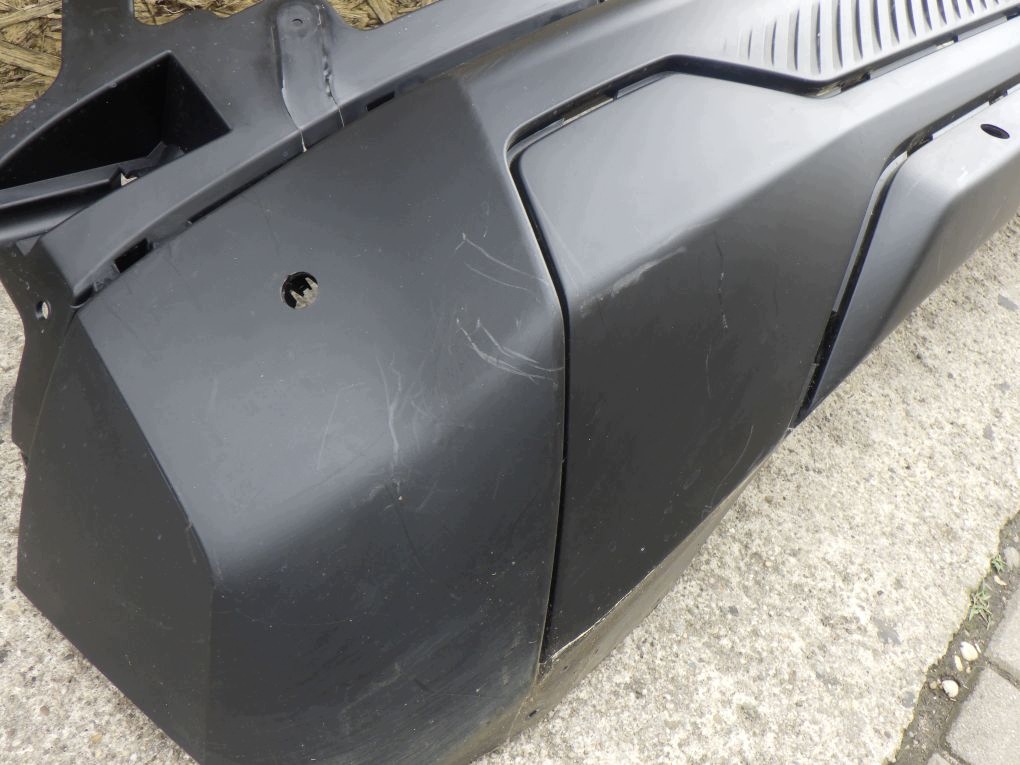 CITROEN C3 E-C3 C25 2024- Stoßstange hinten