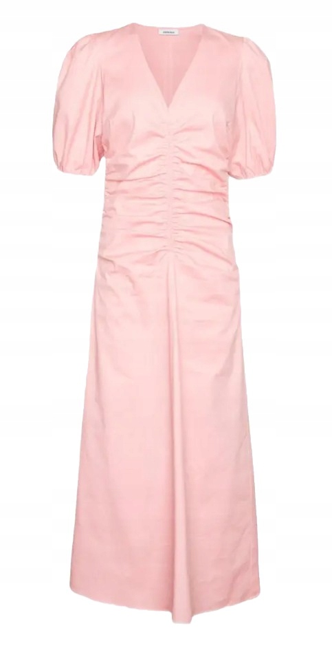 Minimum Dulli Midi Dress Šaty vel. 36