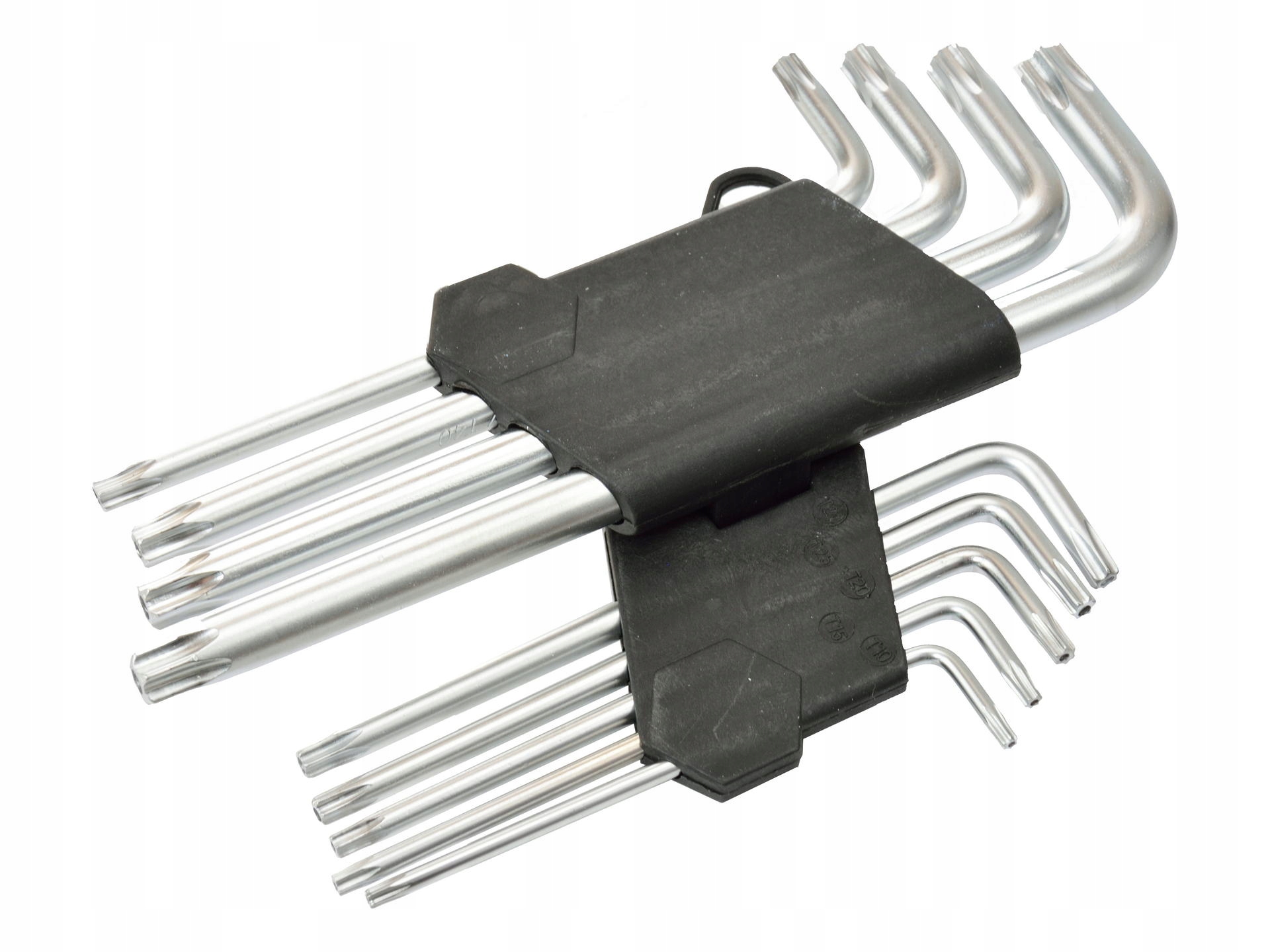 

Zestaw Kluczy Torx T10 T50 9el Klucze Torksy