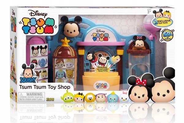 

Tm Toys Tsum Tsum Zestaw Sklep