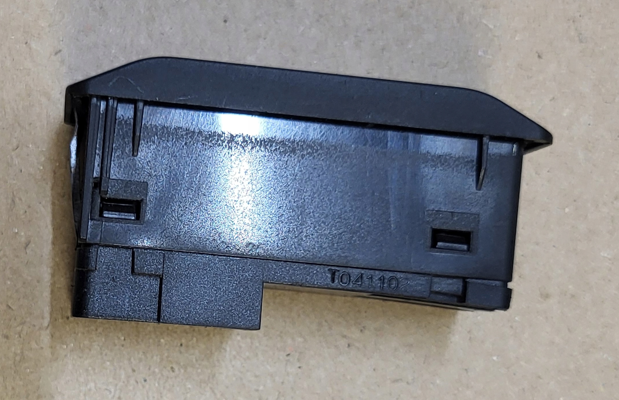 switch switch button SOS of the roof window BMW E60 E61 E63 E64 6918478