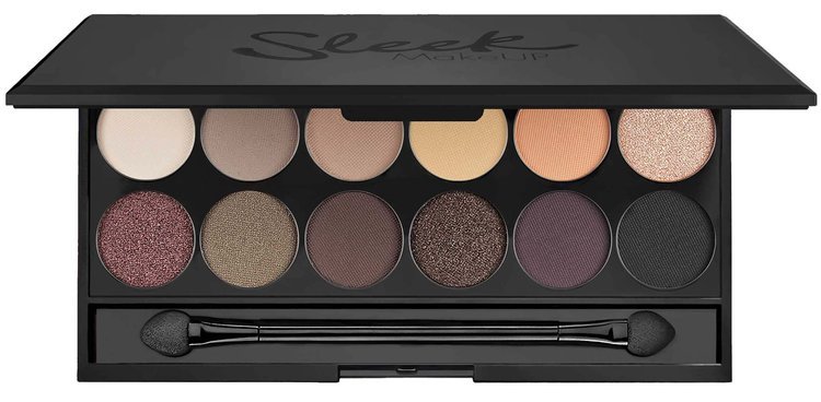 

Sleek i-Divine Paleta 12 Cieni Au Naturel