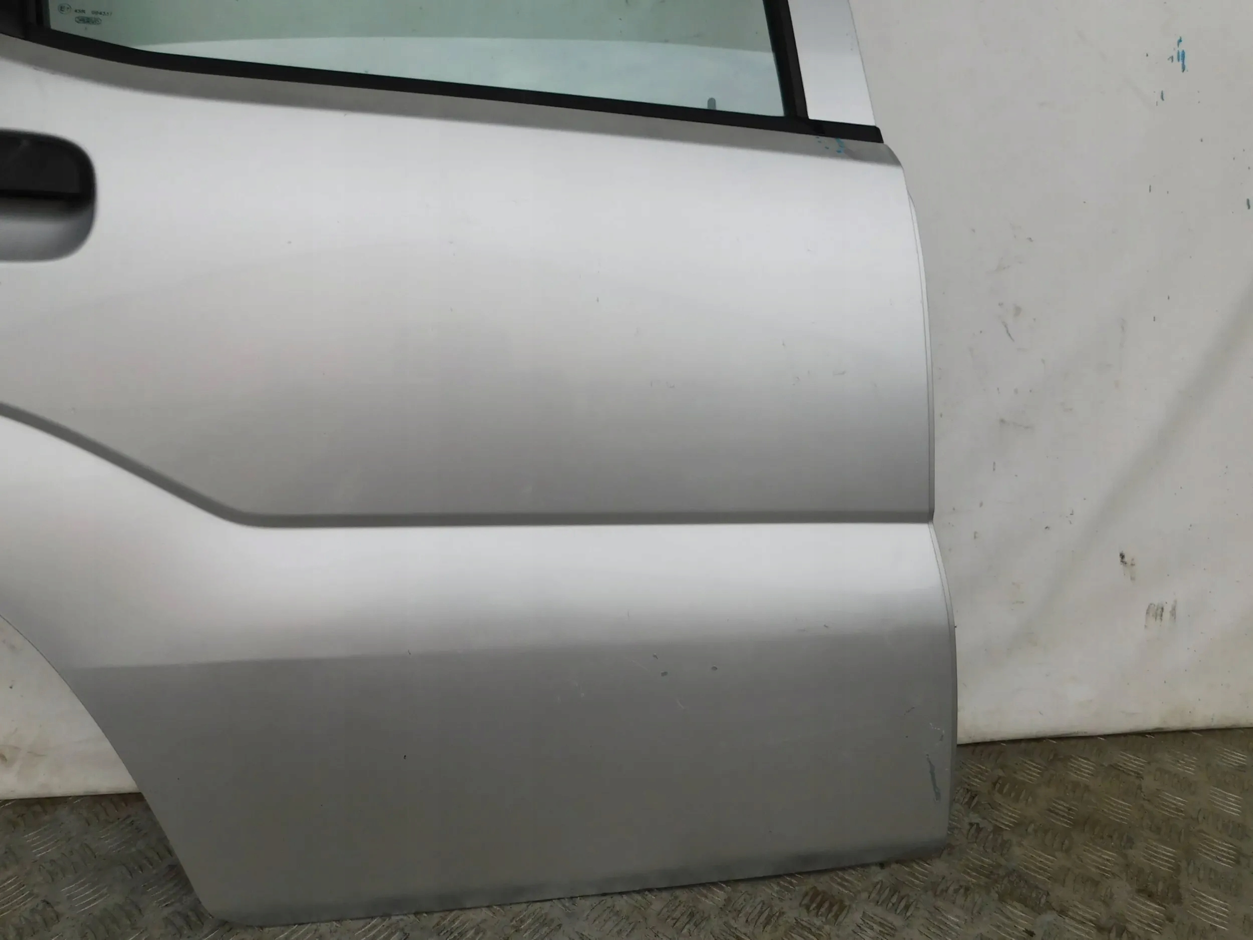 Tür heck hinten rechts SUZUKI IGNIS 03