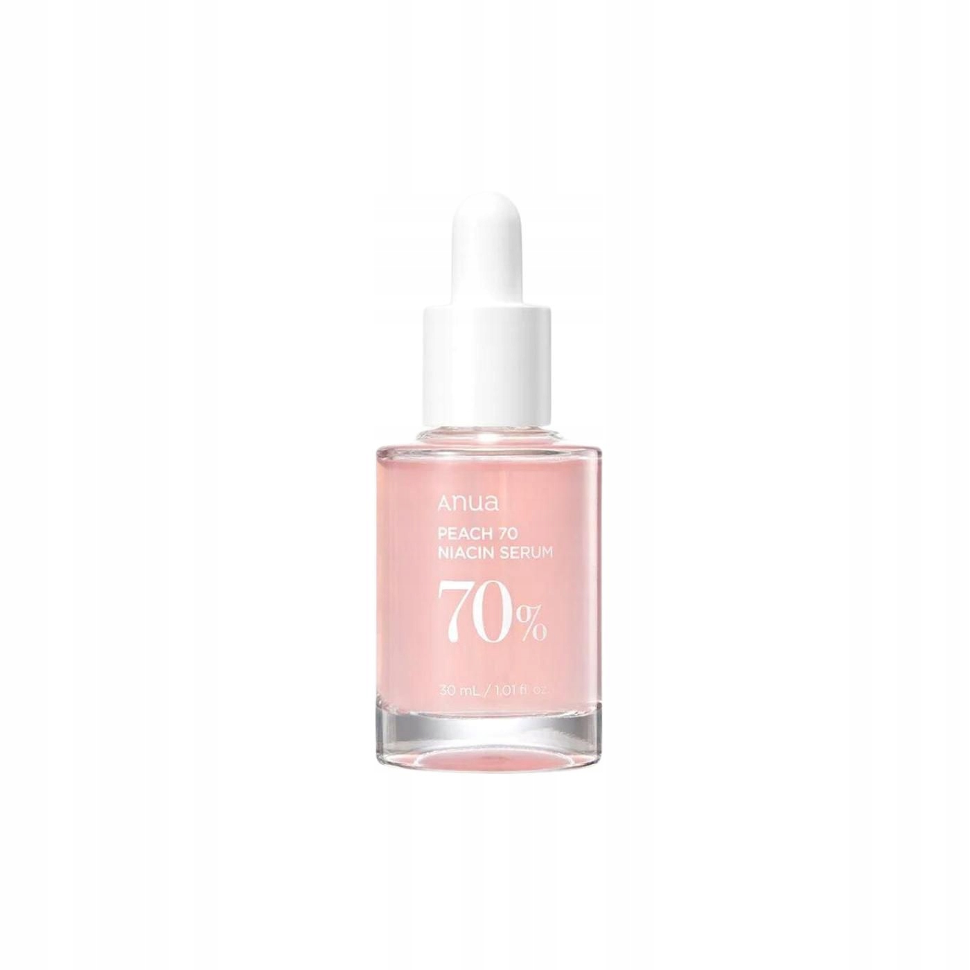 Anua – Peach 70% Niacinamide Sérum 30 ML