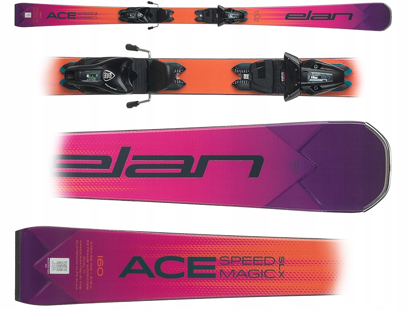 エラン elan RASE SLX Elan Race Slx - Niska cena na Allegro