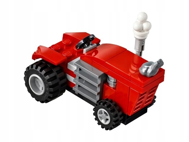 

Lego 40280 Minibudowa Traktor