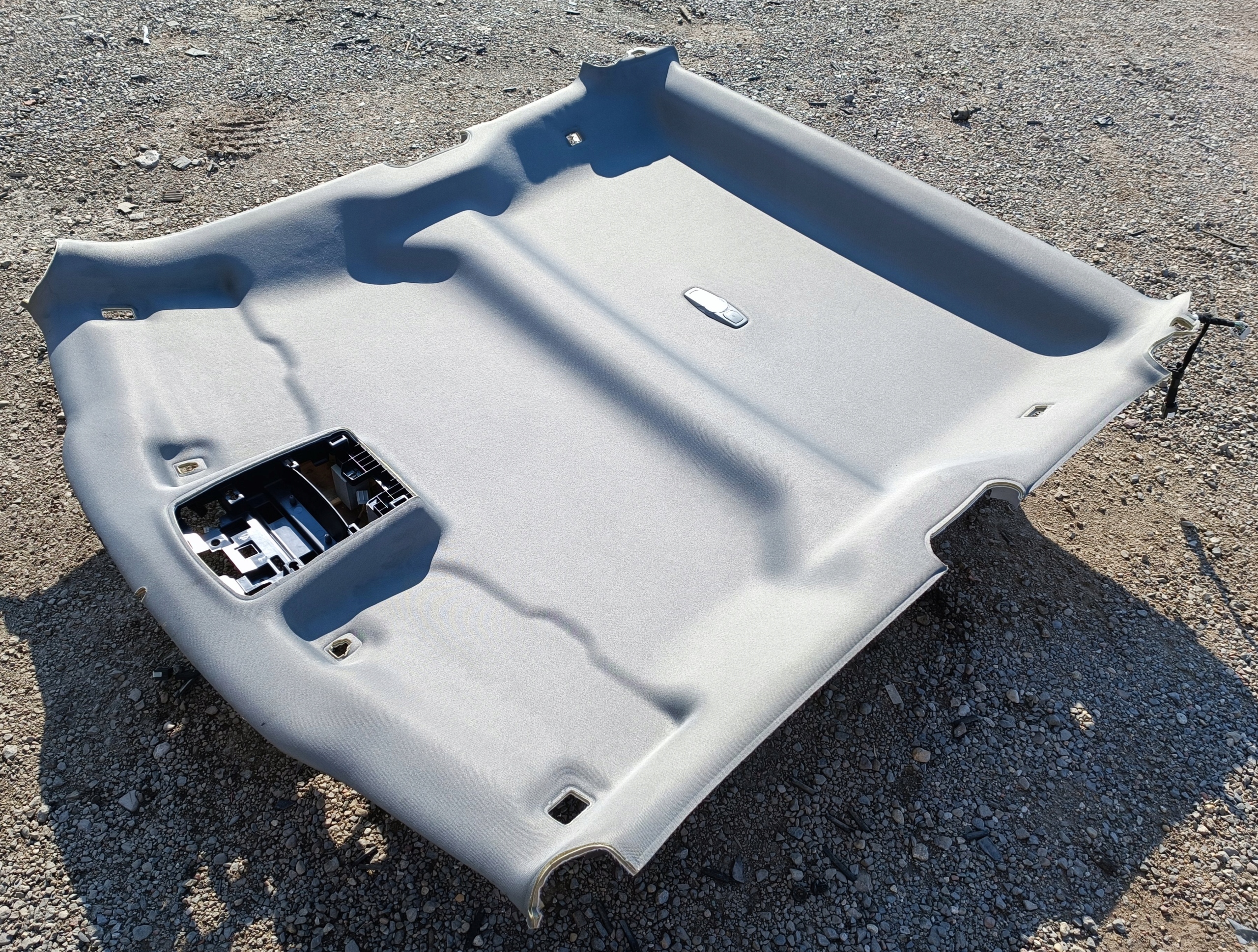 CIELO INTERNO sufit Super Cab Ford F150 2015