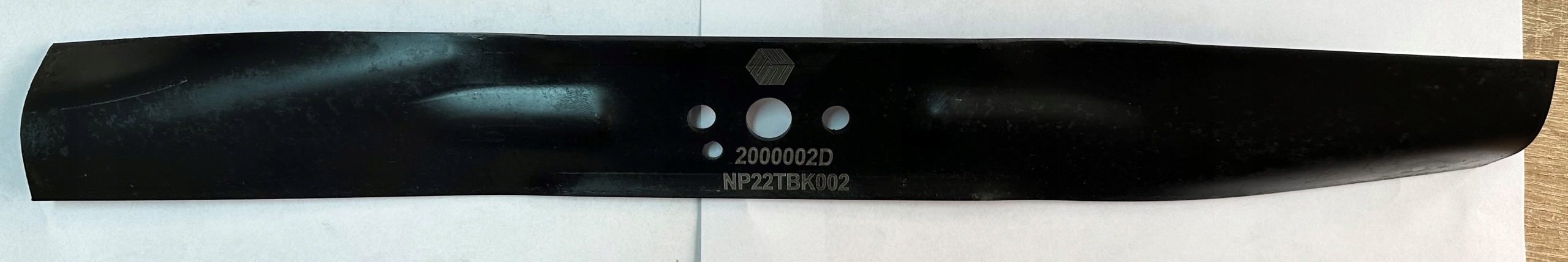 

Nóż Kosiarki Riwall Rpm 5155