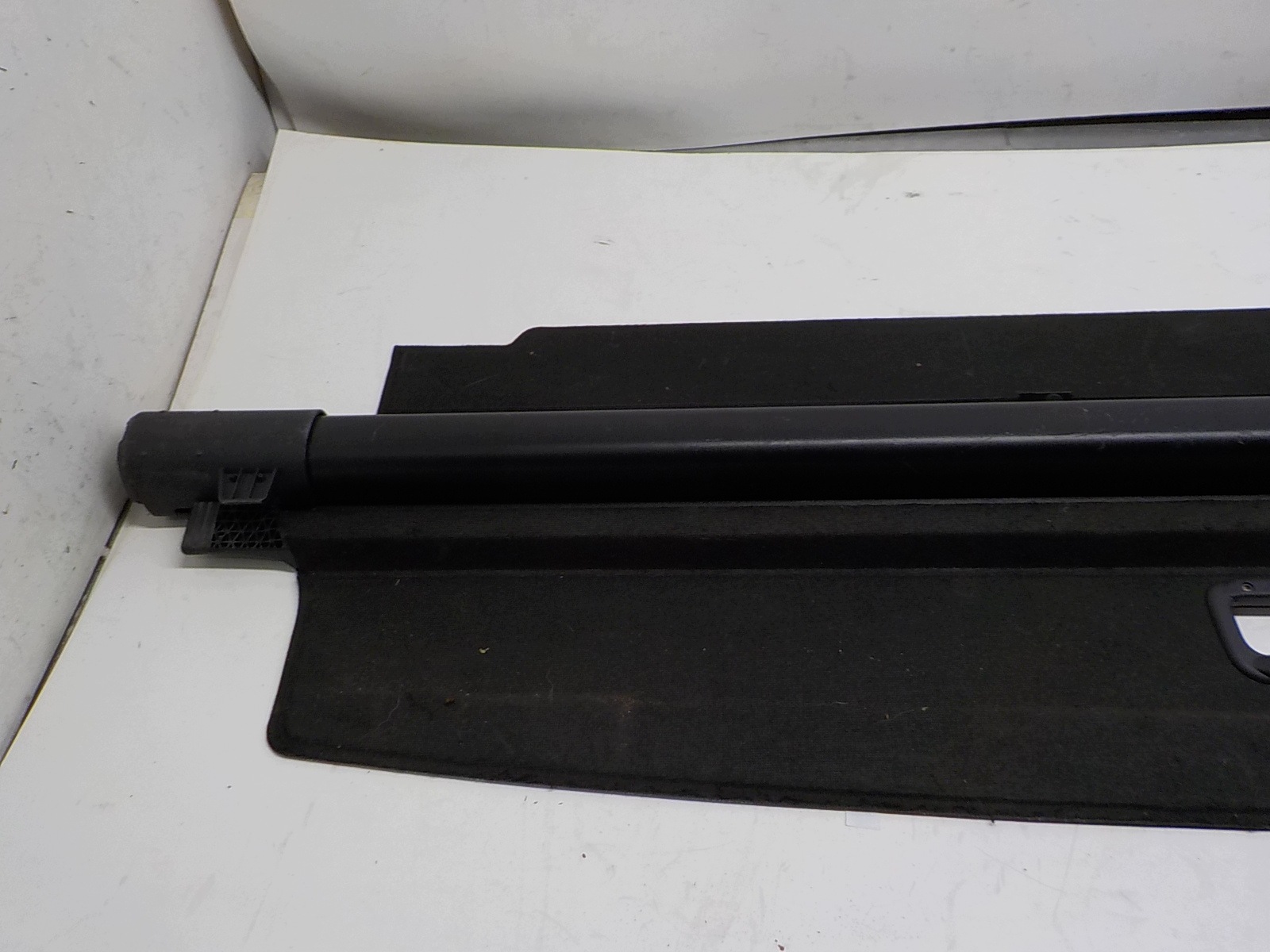 SKODA FABIA II KOMBI blinds boot