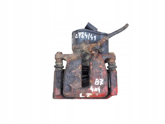 VW PASSAT B7 ALLTRACK 4X4 4MOTION 10-14 ZACISK Z SILNIKIEM LEWY TYŁ