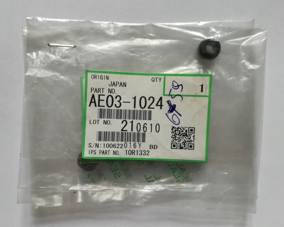 AE031024, bushing M4x7, Ricoh