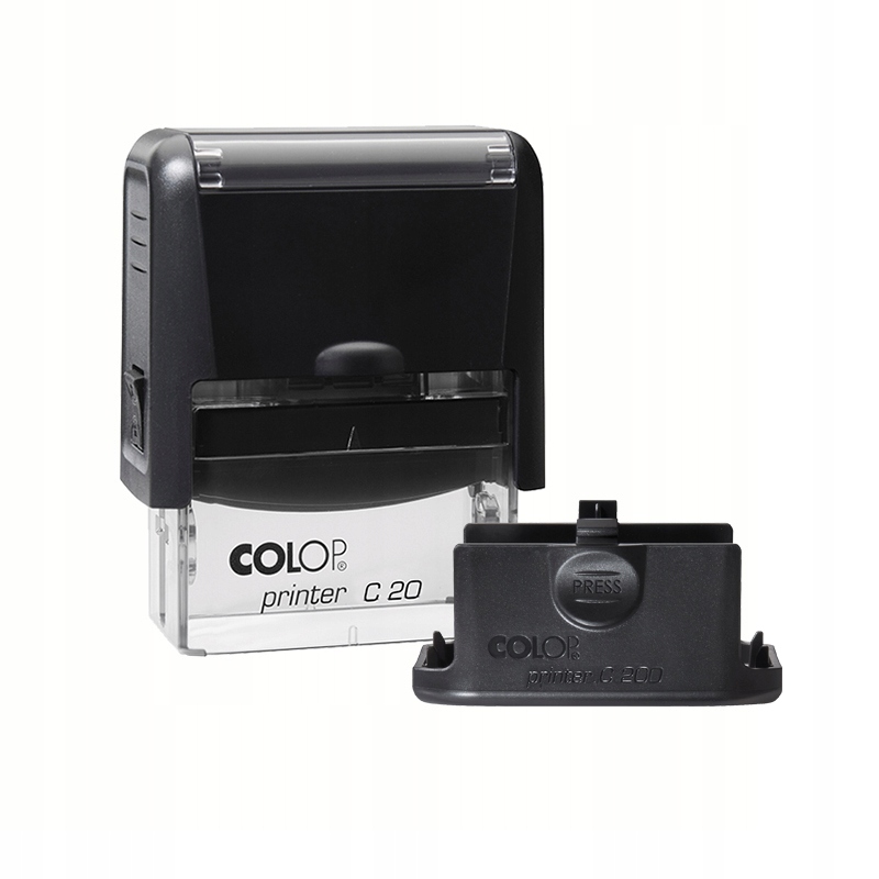 Printer Compact Pro 20 Colop + gumka