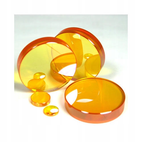 soczewka do plotera lasera co2 20mm 63,5mm 2,5"