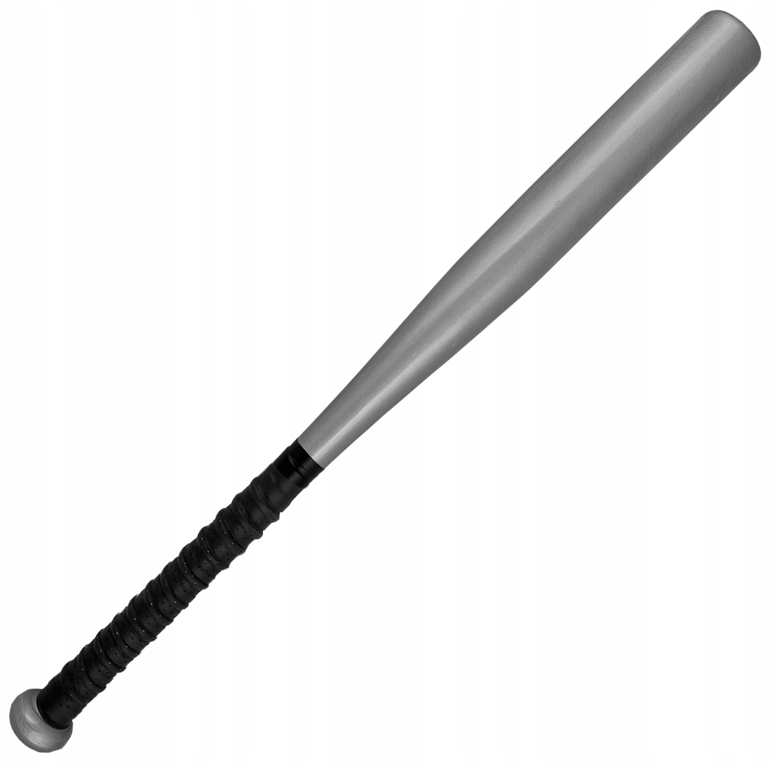 

Kij Baseball'owy Bat Drewniany 25 Cali Srebrny
