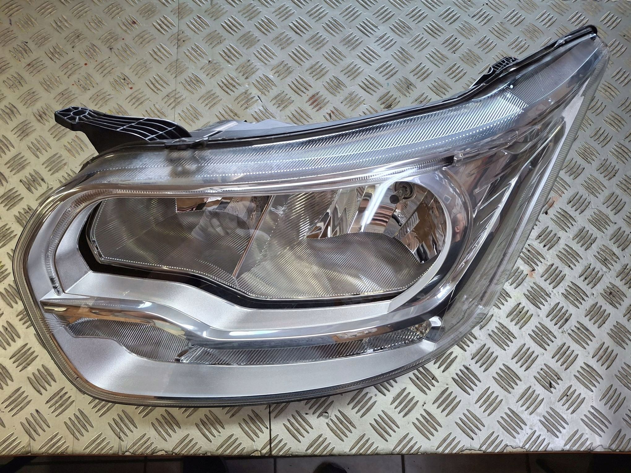 light left front FORD TRANSIT VI MK8 2013R->