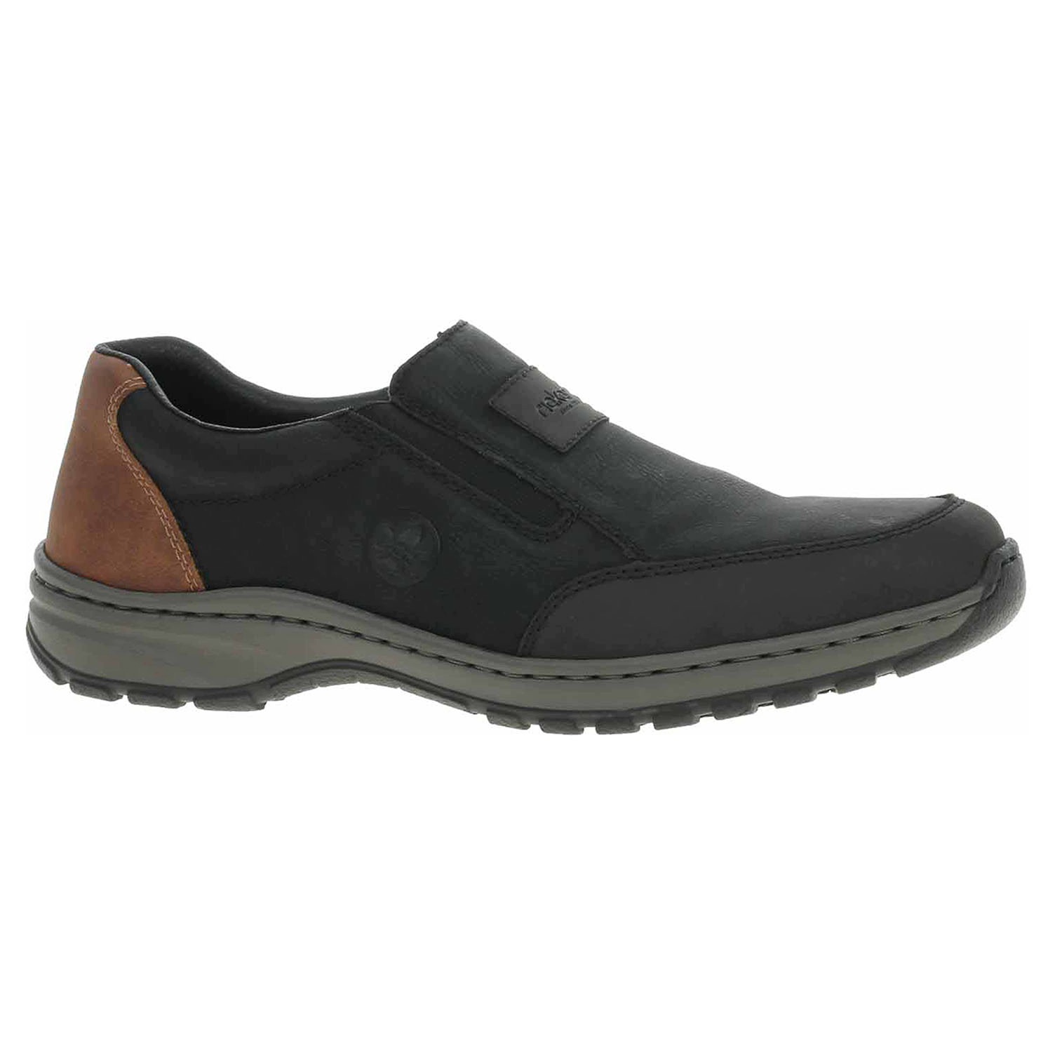 Pánské mokasiny Rieker 03354-06 schwarz 41