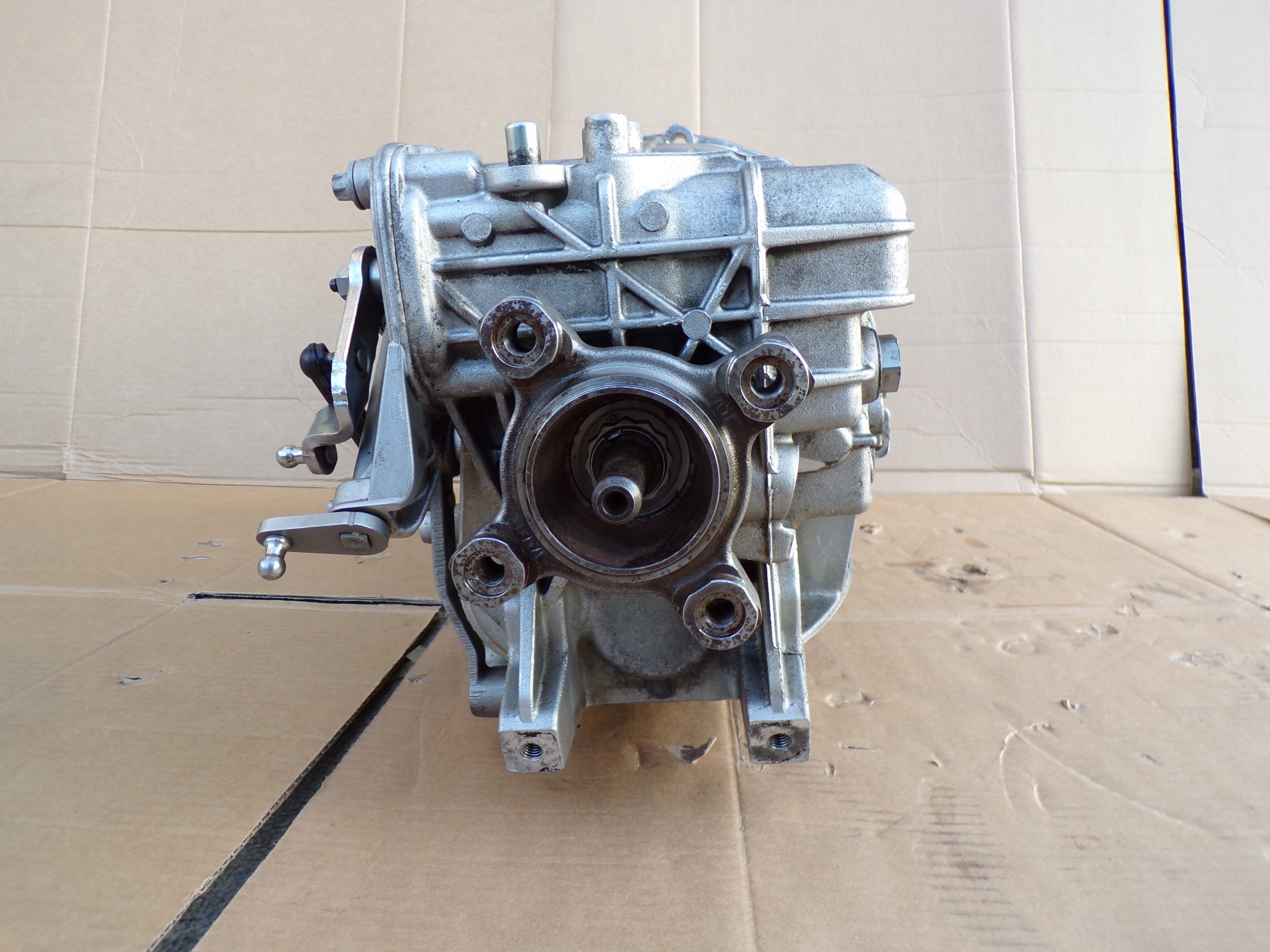 VW CRAFTER 2.5 TDI CEB CEC gearbox, DEMONTAZ warrenty