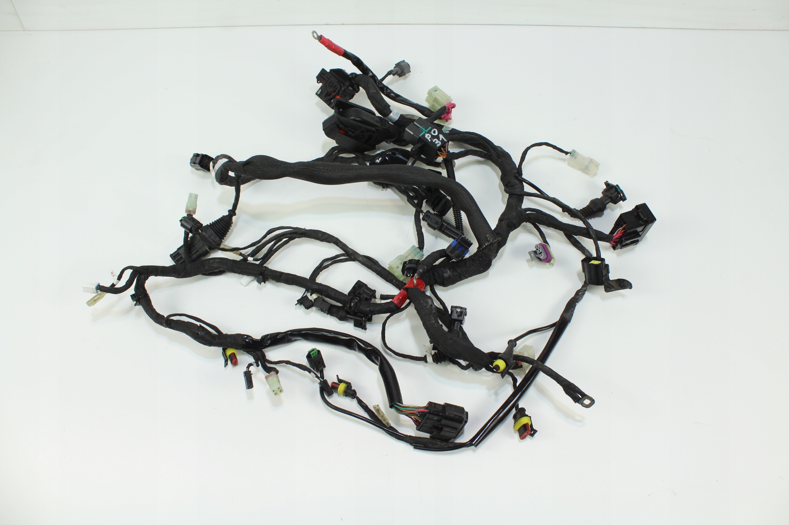 45678654324567865436548 - DUCATI MONSTER 1100 EVO 11-ЖГУТ ПРОВОДОВ