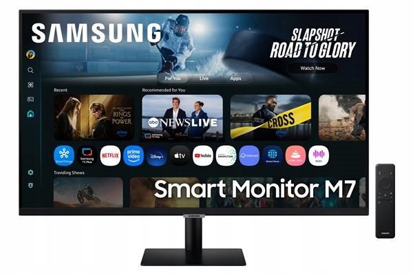 Samsung Smart Monitor M7 LS32FM702UU