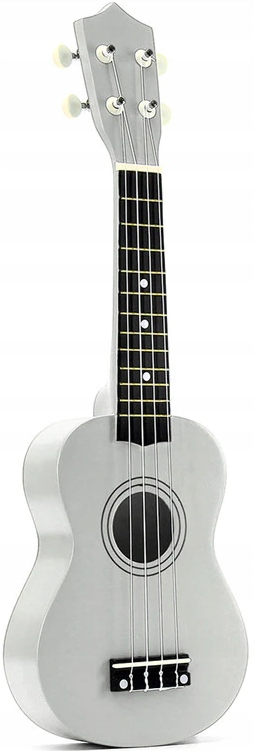DREWNIANE UKULELE SOPRANOWE RÓŻNE KOLORY