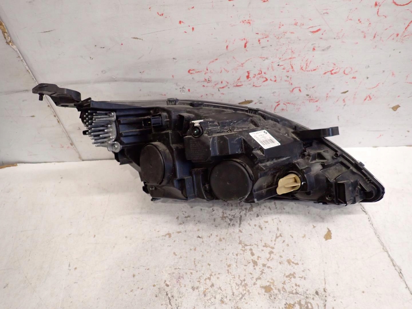 light front front left PEUGEOT 308 T9 LIFT 2017- 9816990680