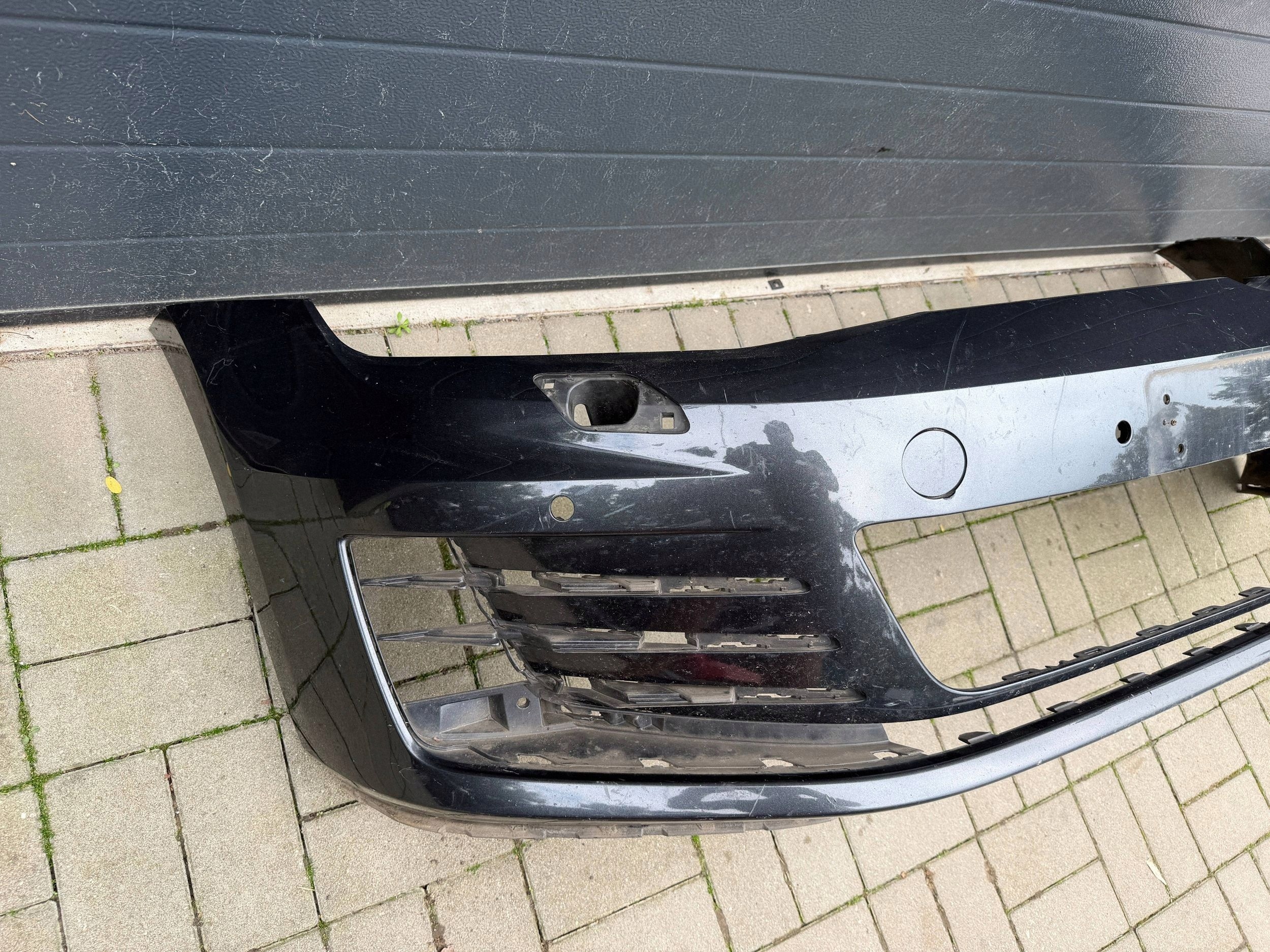 Vw Golf 7 VII GTI 12- Stoßstange vorne vorne