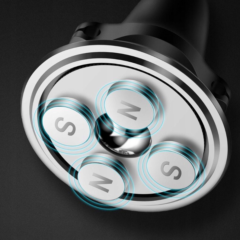 Uchwyt MAGNETYCZNY samochodowy deskę uniwersalny Rodzaj magnetyczny