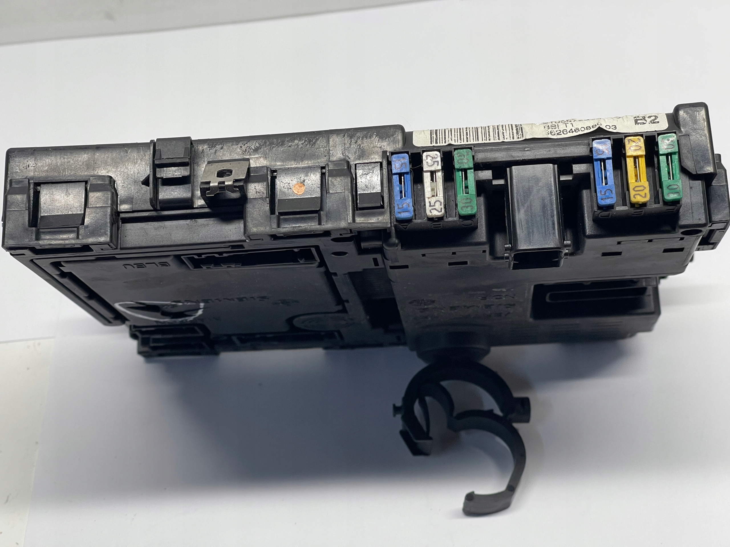 Unité commande confort BSI SIEMENS PEUGEOT 206 S105872300G