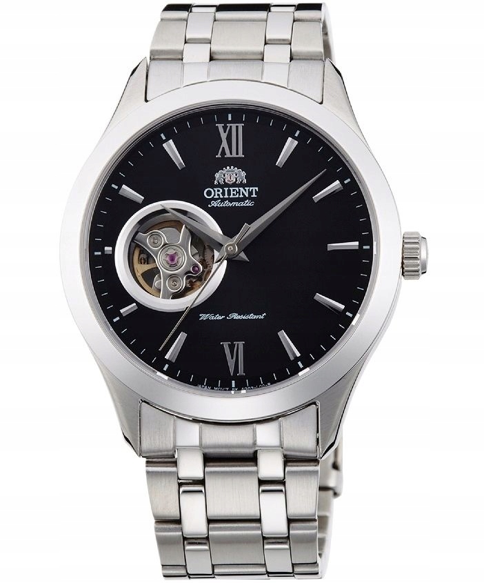 Orient Open Heart Automatic TAG03001B0 39,00mm 5ATM