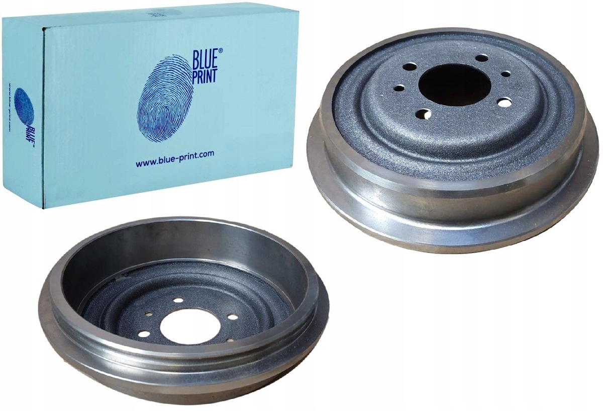 2 Х СИНІЙ ПРИНТ ШИНКА БАРАБАН. TOYOTA ADT34723