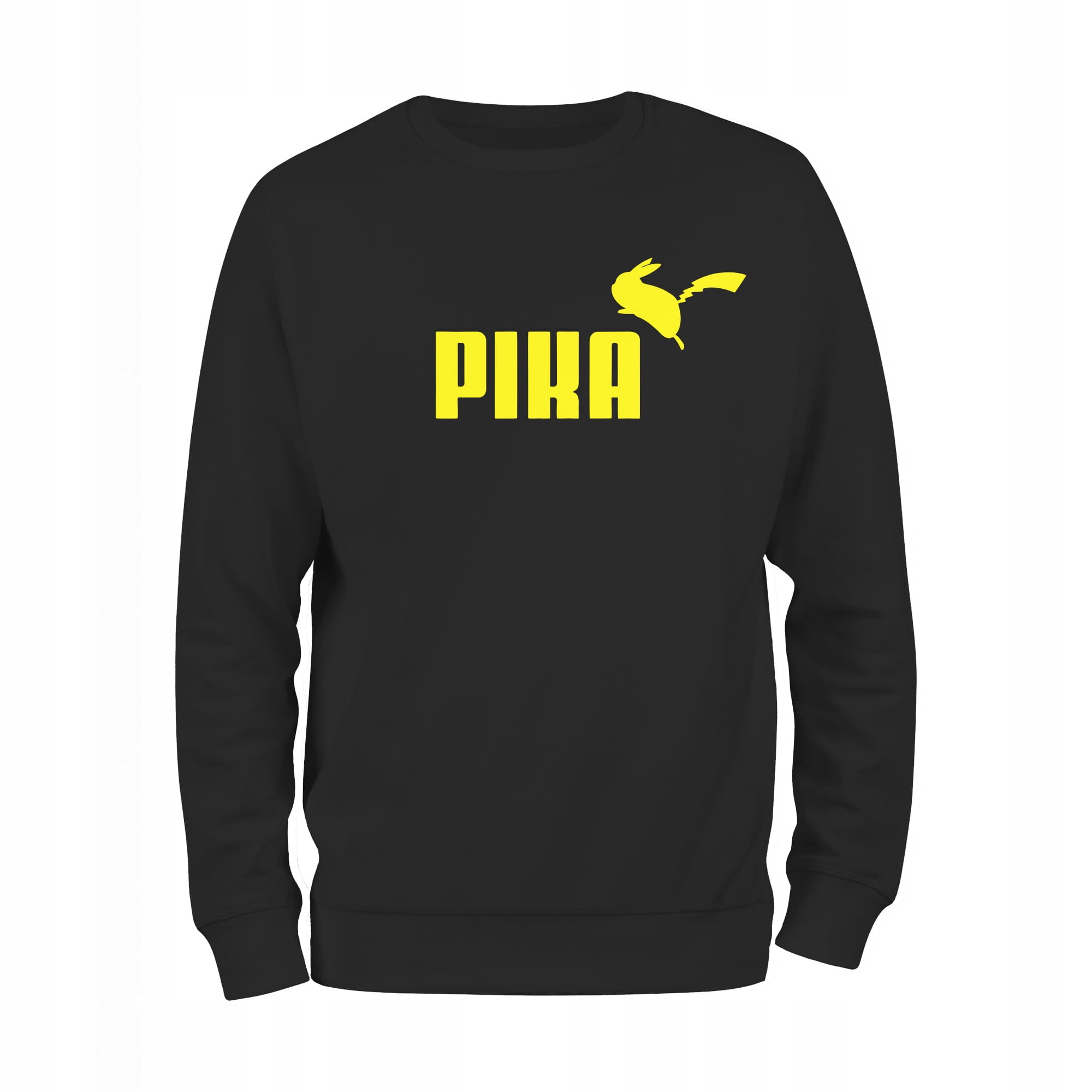 

Pika #pikachu bluza męska