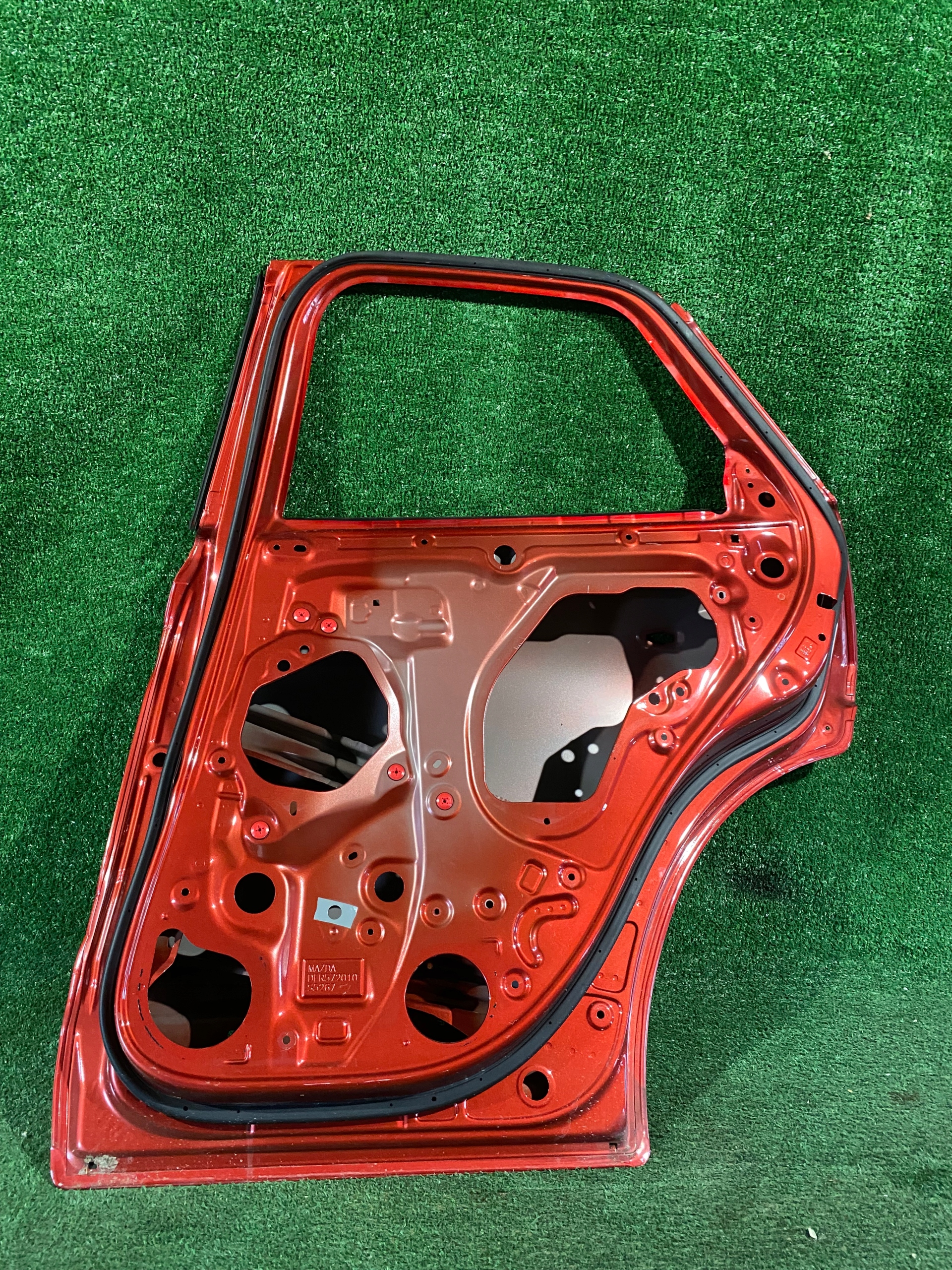 Tür hinten rechts MAZDA CX30