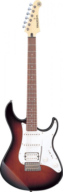 Yamaha Pacifica 112J Ovs Elektrická Kytara