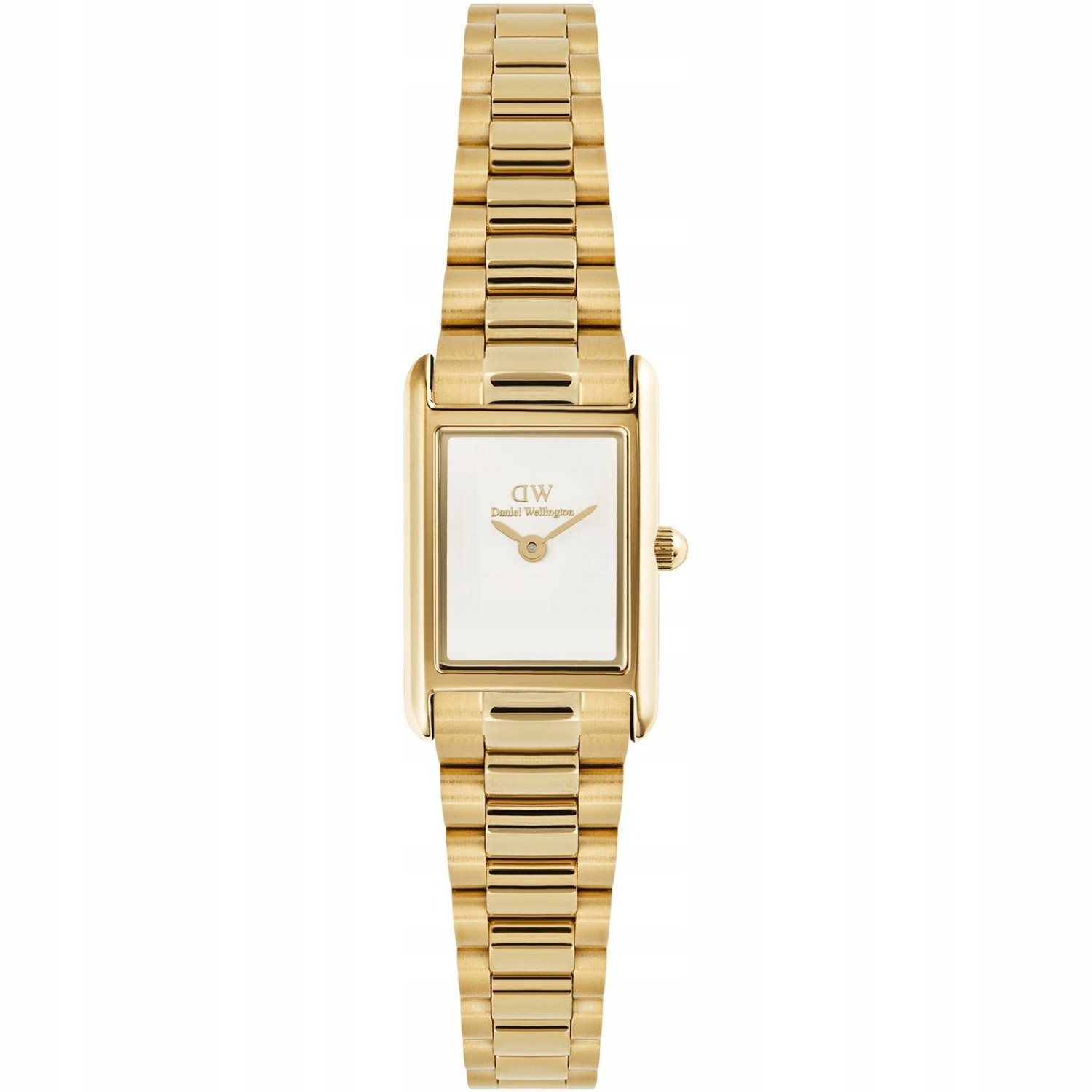 Dámské hodinky Daniel Wellington DW00100931 zlaté