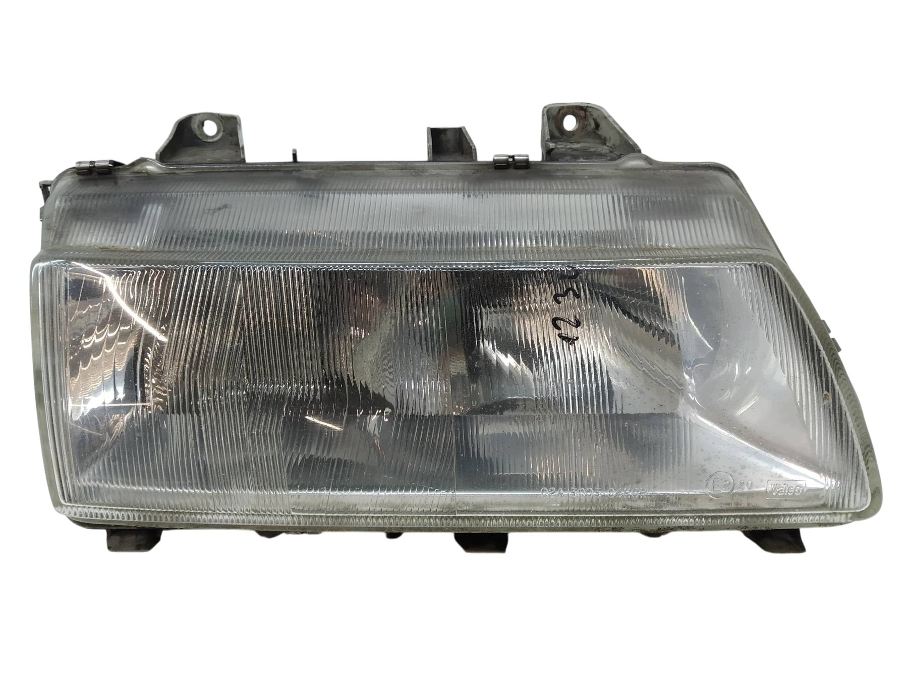 light front right EU Citroen Evasion and (1994-2002)