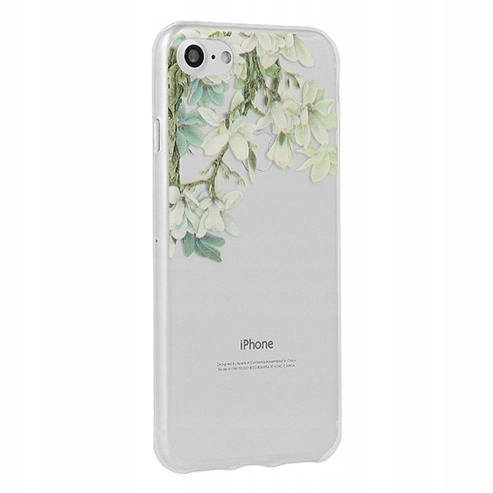 

Etui - Galaxy S10E - Flowers Kwiat Jaśminu Case